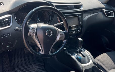 Nissan Qashqai, 2016 год, 1 379 000 рублей, 7 фотография