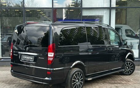 Mercedes-Benz Viano, 2012 год, 1 850 111 рублей, 8 фотография