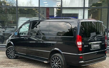Mercedes-Benz Viano, 2012 год, 1 850 111 рублей, 6 фотография