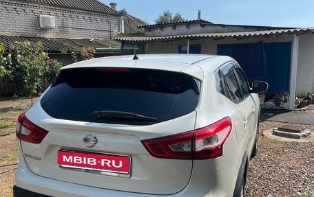Nissan Qashqai, 2016 год, 1 379 000 рублей, 4 фотография