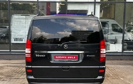 Mercedes-Benz Viano, 2012 год, 1 850 111 рублей, 7 фотография