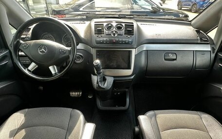 Mercedes-Benz Viano, 2012 год, 1 850 111 рублей, 9 фотография