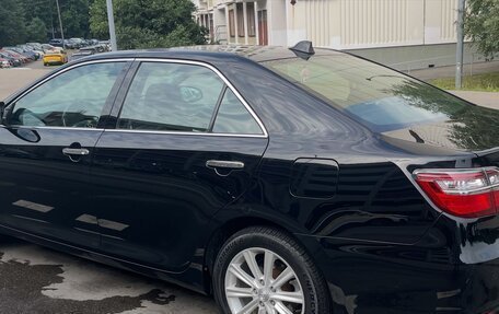 Toyota Camry, 2015 год, 2 300 000 рублей, 4 фотография
