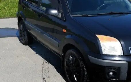 Ford Fusion I, 2007 год, 340 000 рублей, 2 фотография