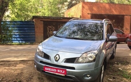 Renault Koleos I рестайлинг 2, 2011 год, 1 150 000 рублей, 4 фотография