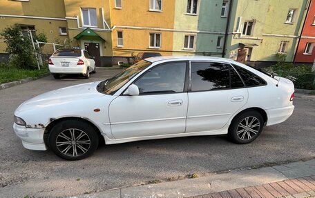 Mitsubishi Galant VIII, 1993 год, 220 000 рублей, 2 фотография
