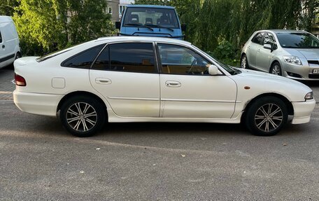 Mitsubishi Galant VIII, 1993 год, 220 000 рублей, 3 фотография