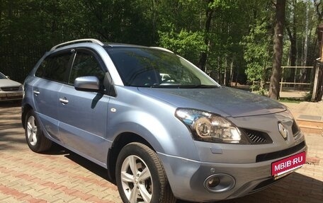 Renault Koleos I рестайлинг 2, 2011 год, 1 150 000 рублей, 5 фотография
