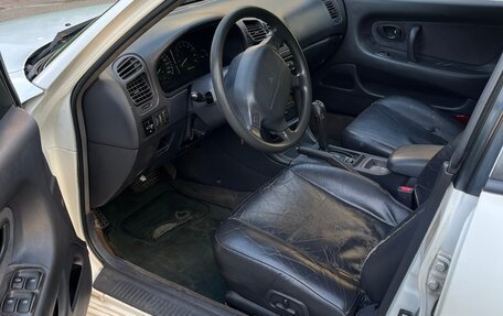 Mitsubishi Galant VIII, 1993 год, 220 000 рублей, 8 фотография
