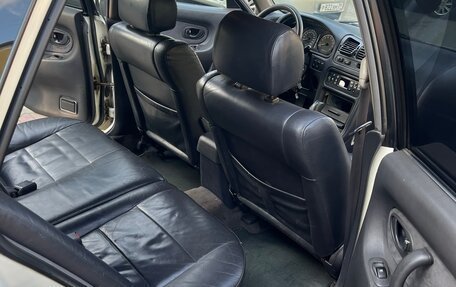 Mitsubishi Galant VIII, 1993 год, 220 000 рублей, 11 фотография