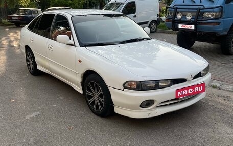 Mitsubishi Galant VIII, 1993 год, 220 000 рублей, 6 фотография