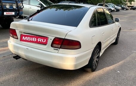 Mitsubishi Galant VIII, 1993 год, 220 000 рублей, 5 фотография
