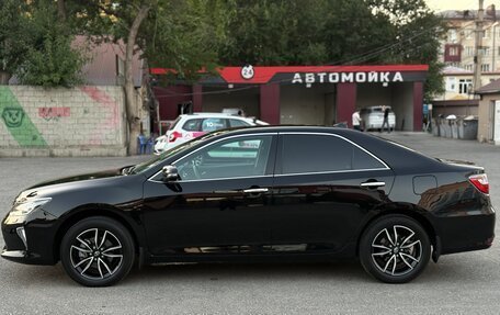 Toyota Camry, 2017 год, 3 500 000 рублей, 2 фотография