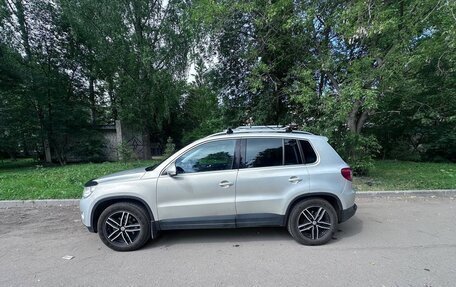 Volkswagen Tiguan I, 2010 год, 1 090 000 рублей, 3 фотография