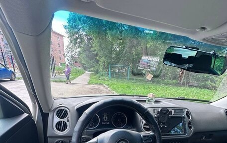 Volkswagen Tiguan I, 2010 год, 1 090 000 рублей, 5 фотография