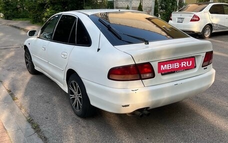 Mitsubishi Galant VIII, 1993 год, 220 000 рублей, 4 фотография