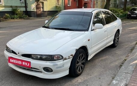 Mitsubishi Galant VIII, 1993 год, 220 000 рублей, 7 фотография