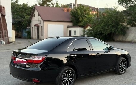 Toyota Camry, 2017 год, 3 500 000 рублей, 5 фотография
