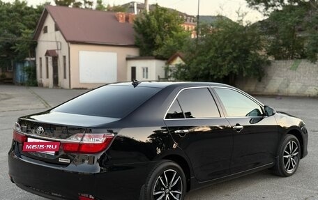 Toyota Camry, 2017 год, 3 500 000 рублей, 6 фотография