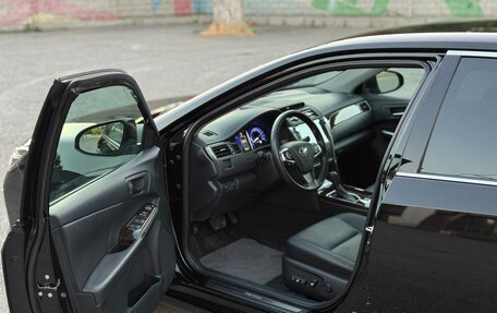 Toyota Camry, 2017 год, 3 500 000 рублей, 10 фотография