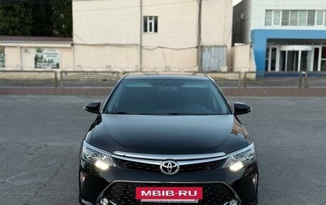 Toyota Camry, 2017 год, 3 500 000 рублей, 3 фотография