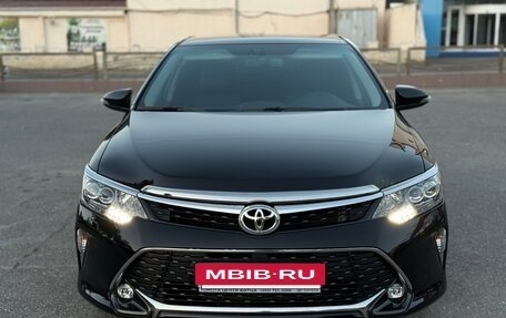 Toyota Camry, 2017 год, 3 500 000 рублей, 9 фотография