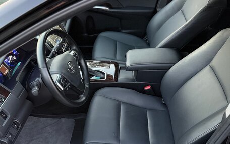 Toyota Camry, 2017 год, 3 500 000 рублей, 12 фотография