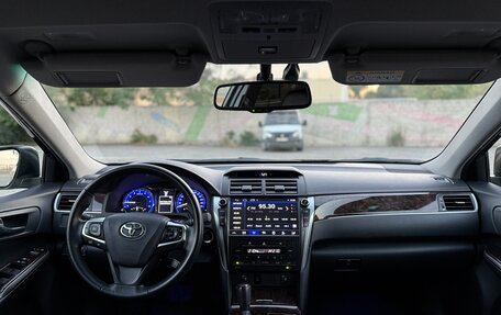Toyota Camry, 2017 год, 3 500 000 рублей, 18 фотография