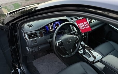 Toyota Camry, 2017 год, 3 500 000 рублей, 11 фотография