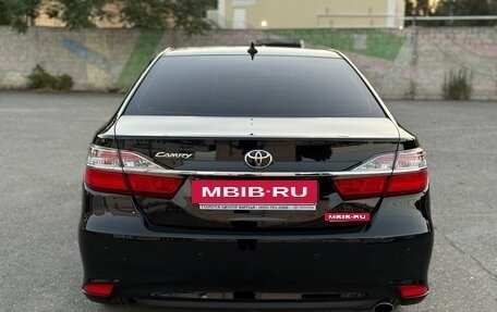 Toyota Camry, 2017 год, 3 500 000 рублей, 8 фотография