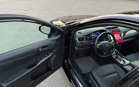 Toyota Camry, 2017 год, 3 500 000 рублей, 13 фотография