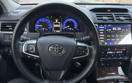 Toyota Camry, 2017 год, 3 500 000 рублей, 20 фотография