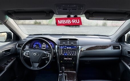 Toyota Camry, 2017 год, 3 500 000 рублей, 21 фотография