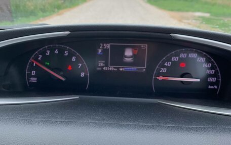 Toyota Sienta II, 2019 год, 1 500 000 рублей, 8 фотография