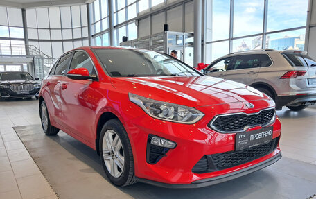 KIA cee'd III, 2019 год, 1 920 000 рублей, 3 фотография