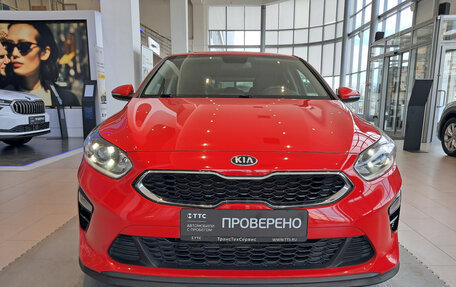 KIA cee'd III, 2019 год, 1 920 000 рублей, 2 фотография
