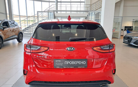 KIA cee'd III, 2019 год, 1 920 000 рублей, 7 фотография