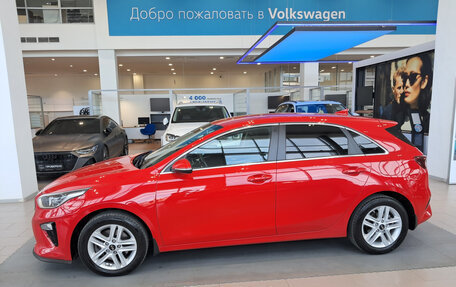 KIA cee'd III, 2019 год, 1 920 000 рублей, 10 фотография