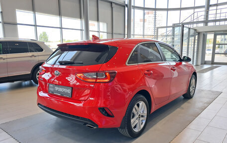 KIA cee'd III, 2019 год, 1 920 000 рублей, 6 фотография