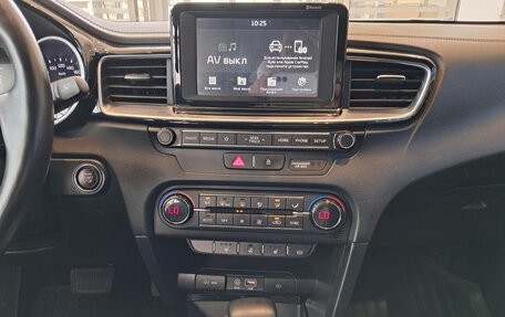 KIA cee'd III, 2019 год, 1 920 000 рублей, 18 фотография