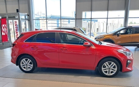 KIA cee'd III, 2019 год, 1 920 000 рублей, 5 фотография