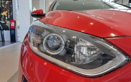 KIA cee'd III, 2019 год, 1 920 000 рублей, 21 фотография