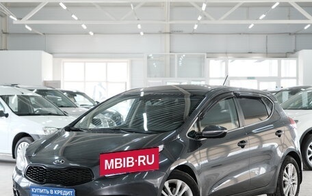 KIA cee'd III, 2013 год, 999 000 рублей, 4 фотография