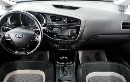 KIA cee'd III, 2013 год, 999 000 рублей, 16 фотография