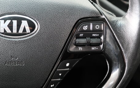 KIA cee'd III, 2013 год, 999 000 рублей, 15 фотография