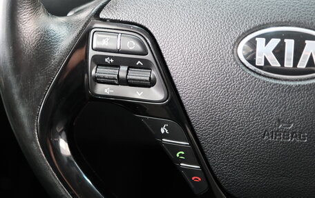 KIA cee'd III, 2013 год, 999 000 рублей, 14 фотография