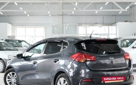 KIA cee'd III, 2013 год, 999 000 рублей, 5 фотография