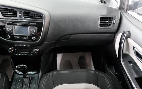 KIA cee'd III, 2013 год, 999 000 рублей, 20 фотография