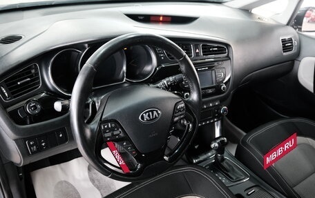 KIA cee'd III, 2013 год, 999 000 рублей, 11 фотография