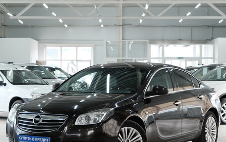Opel Insignia II рестайлинг, 2012 год, 999 000 рублей, 4 фотография